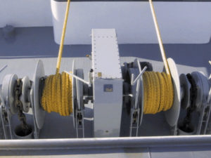 Sinma anchor mooring boat winch for sale