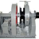 Electric Anchor Winch